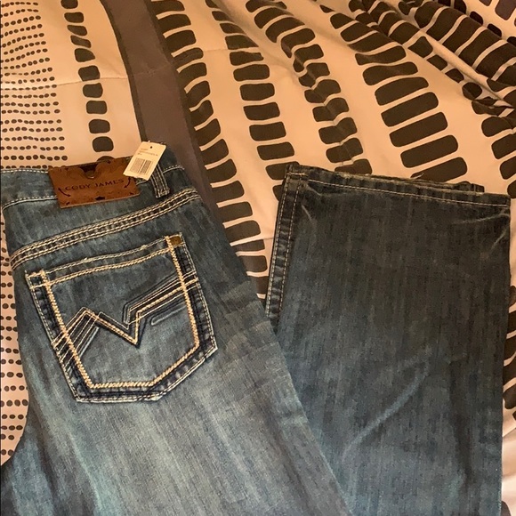 cody james jeans on sale